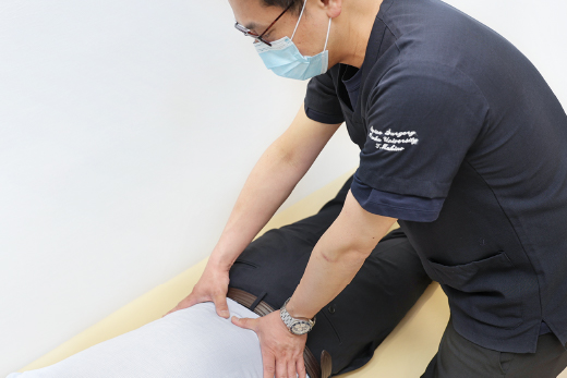 当院の特徴|石川県小松市 牧野整形外科医院|脊椎外科・腰痛・肩こり